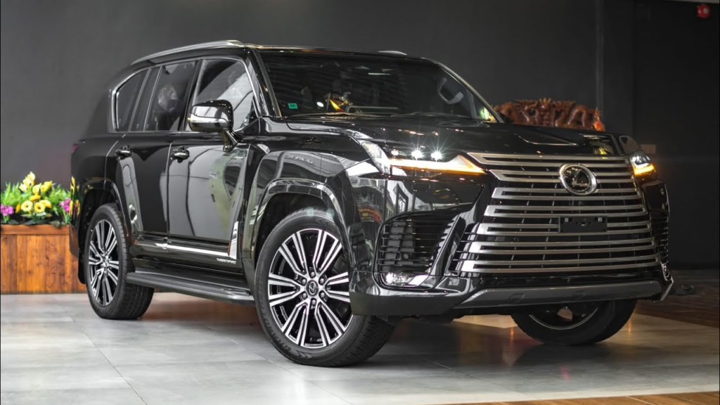 Lexus Lx 600