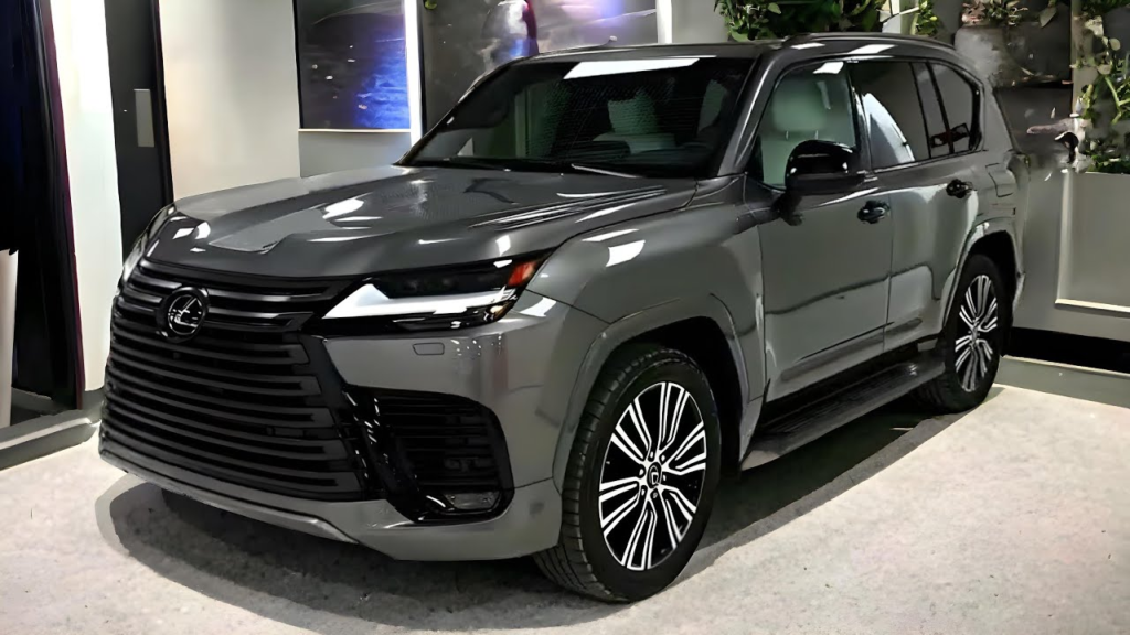 Lexus Lx 600