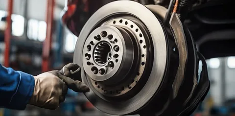 Brake Service Abu Dhabi
