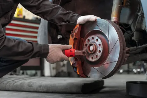 Brake Service Abu Dhabi