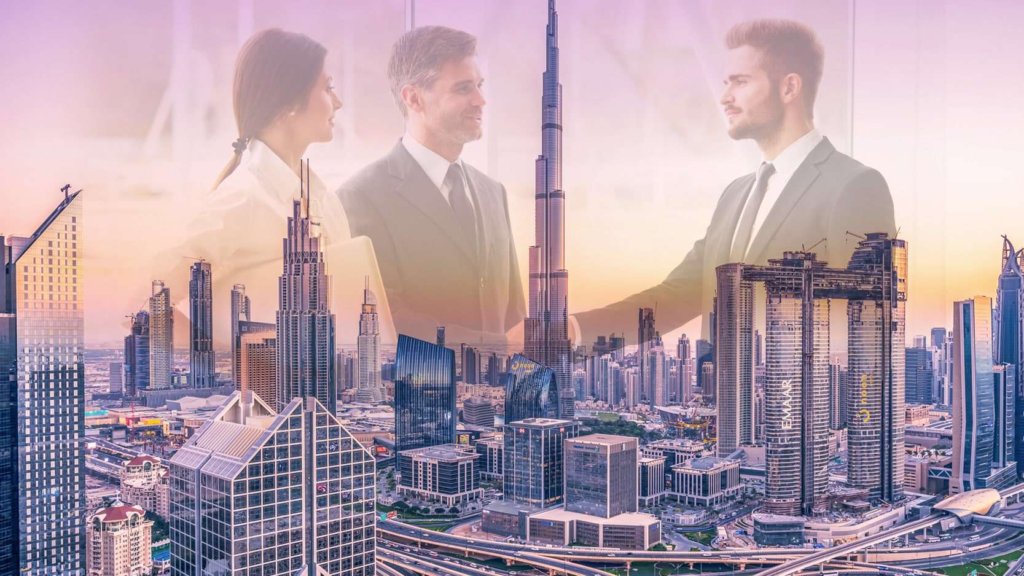 dubai mainland business setup