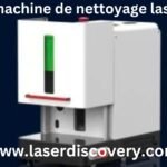 machine de nettoyage laser