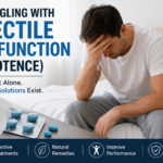struggling erectile dysfunction