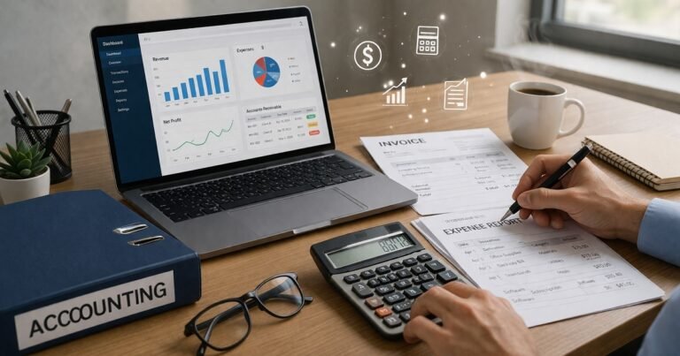 برامج المحاسبة