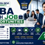 MBA for working professionals