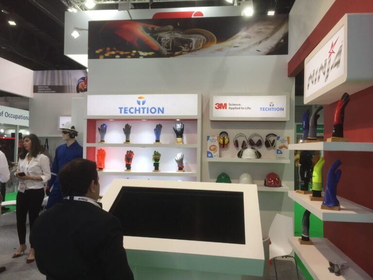 Building Brand Brilliance: How to Choose the Best Exhibition Stand Contractor in Dubai Exhibition