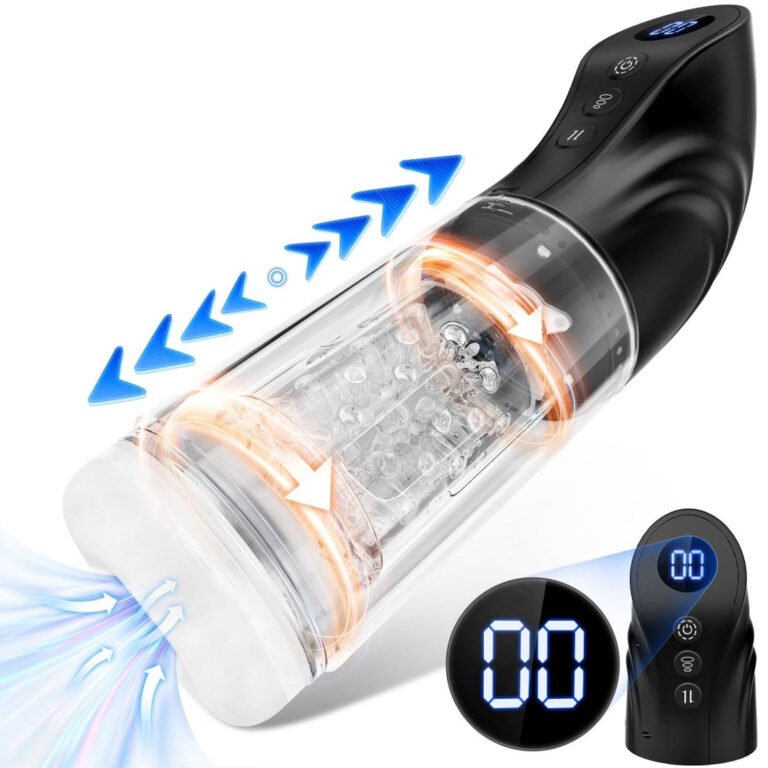 Intimate Wellness Innovation and Modern Personal Care Solutions in New Zealand male stroker toy new zealand