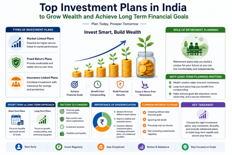 Investment Plans