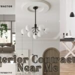 Professional Interior Contractor Near Me for Custom Interiors