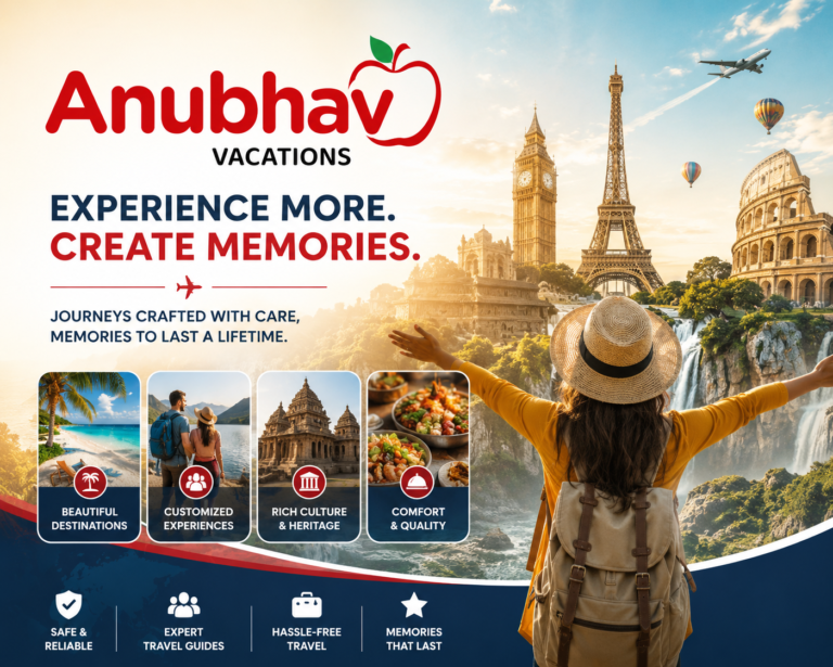 Scandinavia Winter Vacation Packages