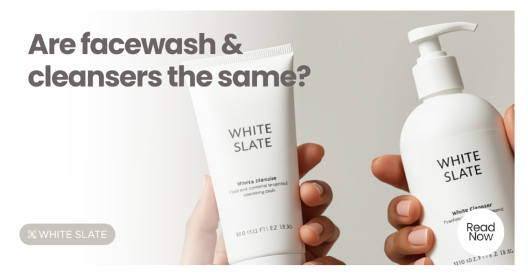 facewash