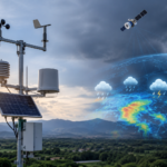 Automatic Weather Monitoring Station