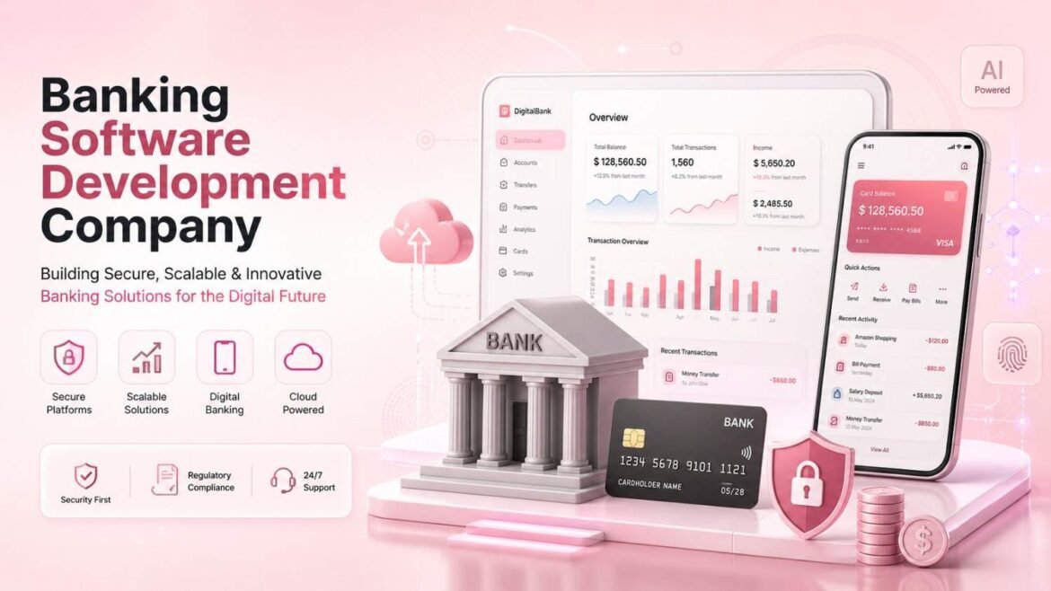 Banking Software Development Company