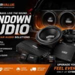 Car audio Speaker