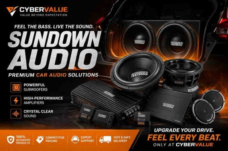 Car audio Speaker