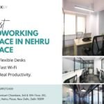 Best Coworking space in Nehru Place