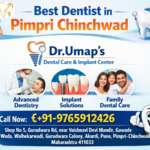 Dentist in Pimpri Chinchwad