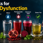 Best Drinks for Erectile Dysfunction