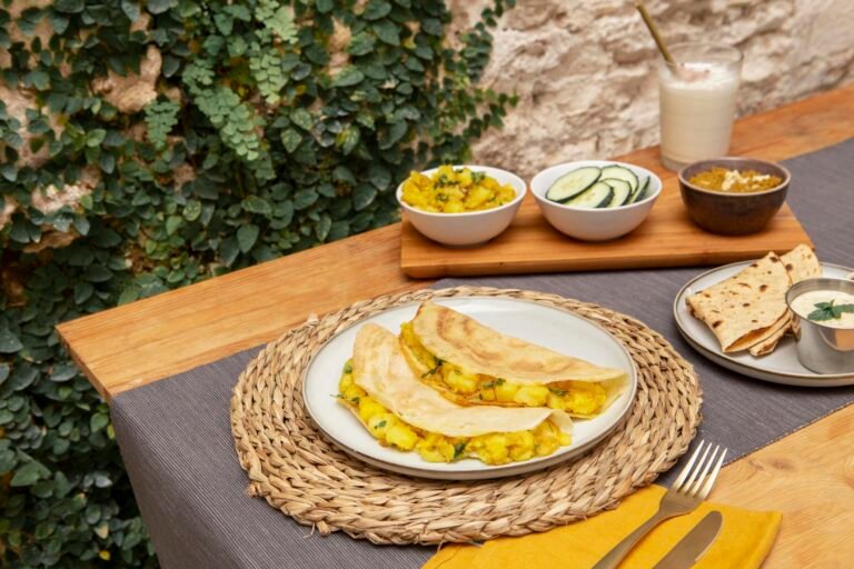 Instant ready-to-cook food