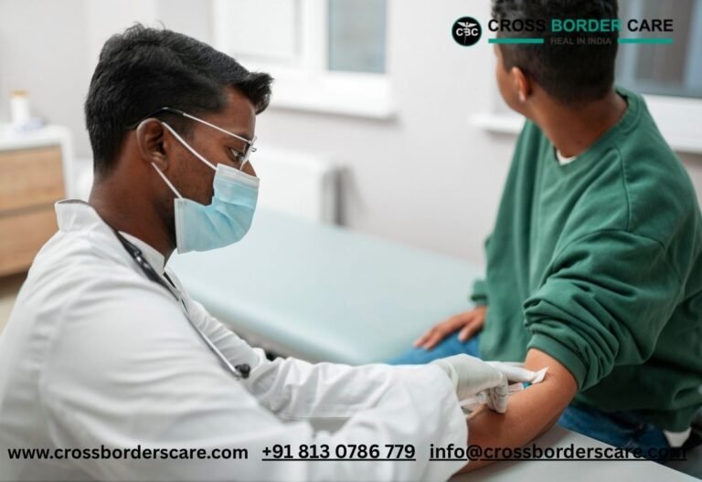 Best Bone Marrow Transplant Treatment in India