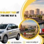 Surat to Rajkot Taxi