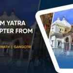 Char Dham Yatra by Helicopter from Mumbai