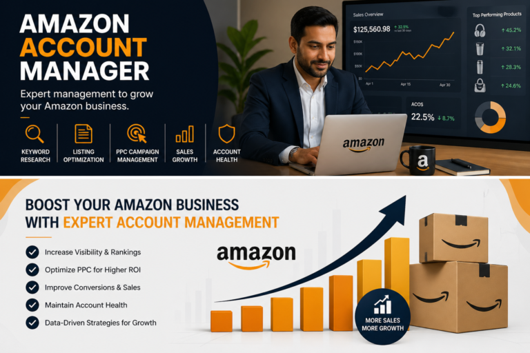 Amazon Listing Optimization