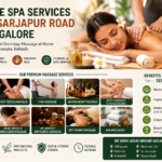 Home Spa Services on Sarjapur Road Bangalore