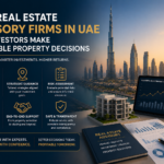 real estate advisory firms UAE