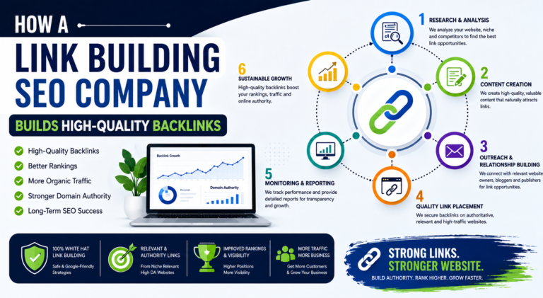link building seo company