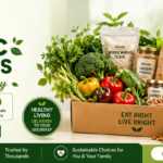 organic food store