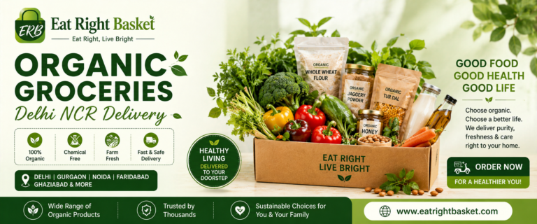 organic food store