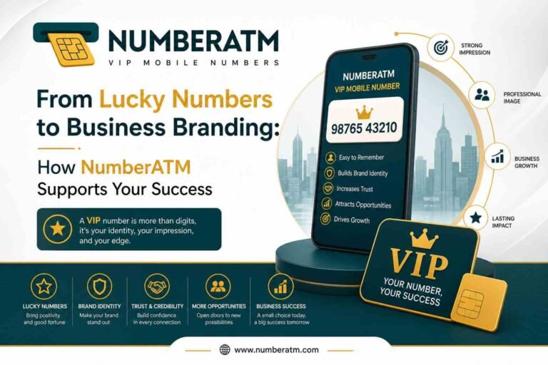 Number ATM