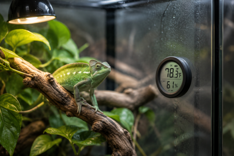reptile thermometers