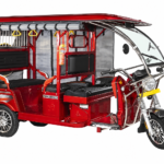 Best Electric Rickshaw in Ghaziabad for Daily Transport