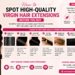 Remy hair extensions for sale