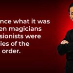 perth wedding magician