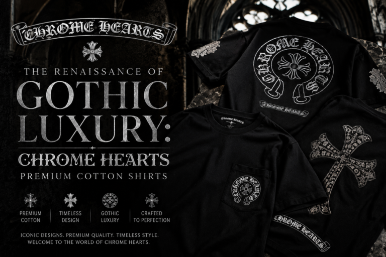 Chrome Hearts Cotton Shirts