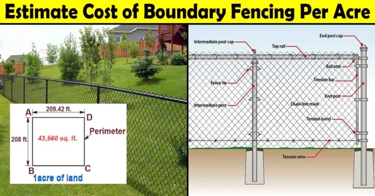 Commercial Fence Services