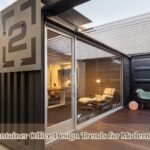 Creative Container Office Design Trends for Modern Businesses