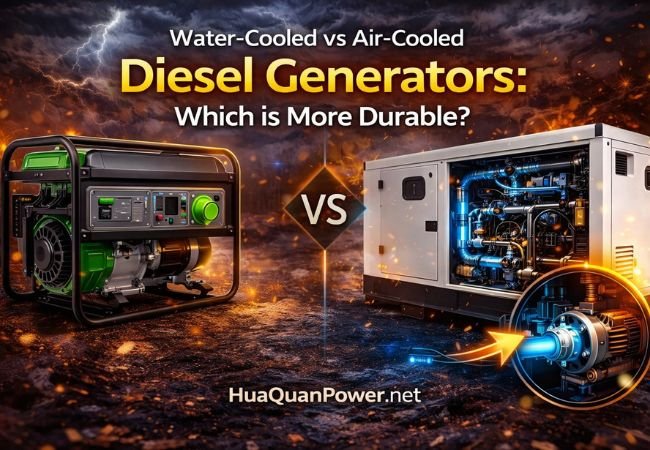 Controller Generator: The Brain Behind Efficient Diesel Power Systems
