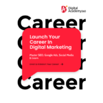 Digital marketing courses in Bangalore with placement