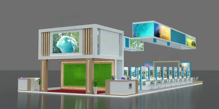 Exhibition Stand Builders in Stuttgart