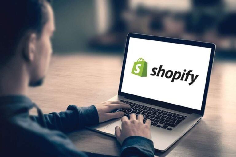 Shopify Expert Dubai