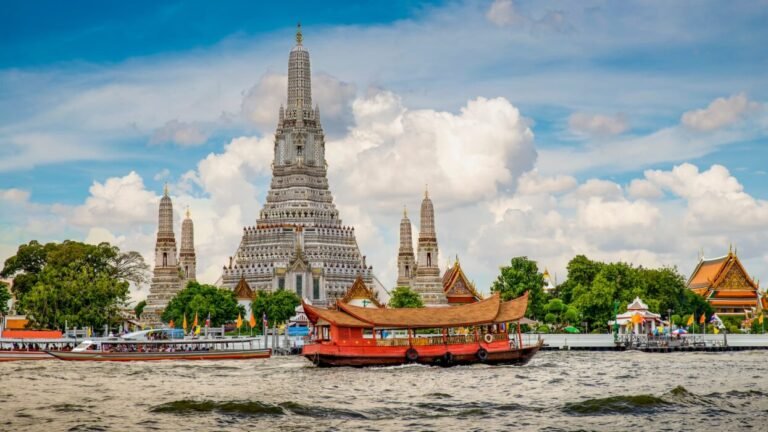 thailand family holidays
