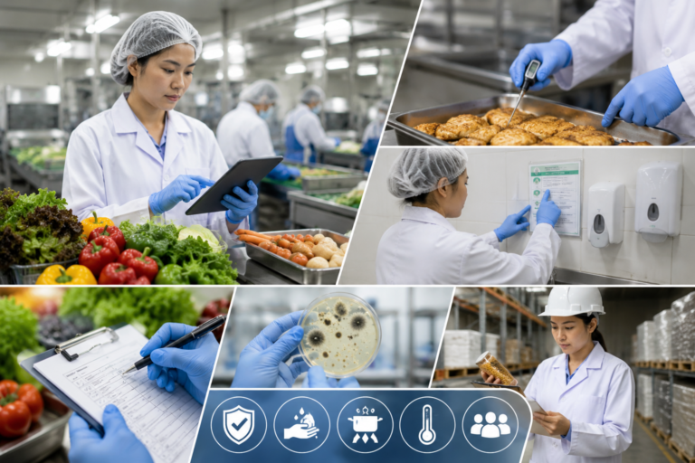 ISO 22000 Training: Strengthening Food Safety Management Skills for Modern Food Industries ISO 22000 Training