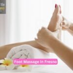Foot Massage in Fresno