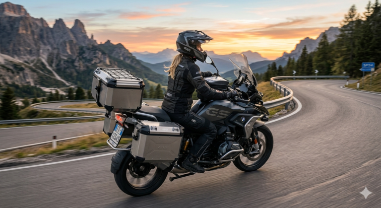givi rear rack
