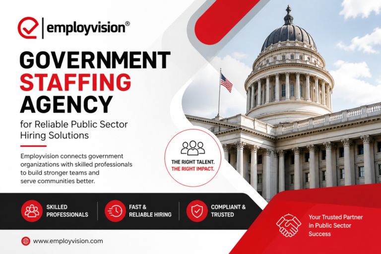 Government Staffing Agency