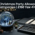 HMRC-Christmas-Party-Allowance-for-Limited-Companies-150-Pound-Tax-Free-Guide-1